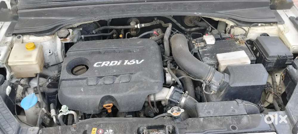 Hyundai Creta Diesel 2019