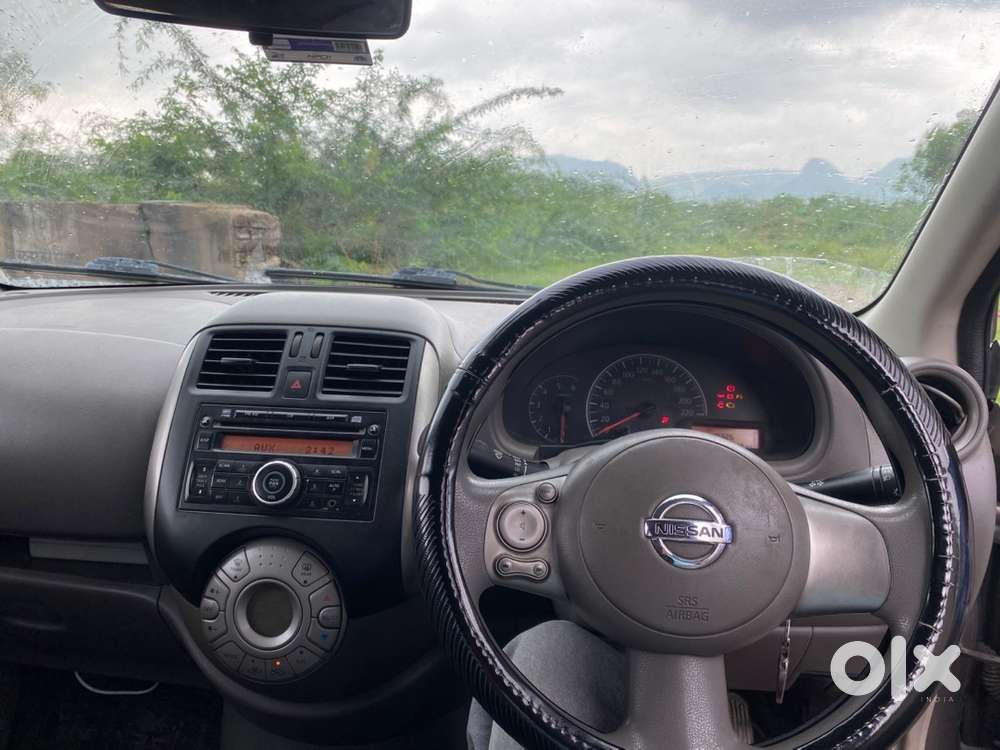 Nissan Sunny Diesel 2013