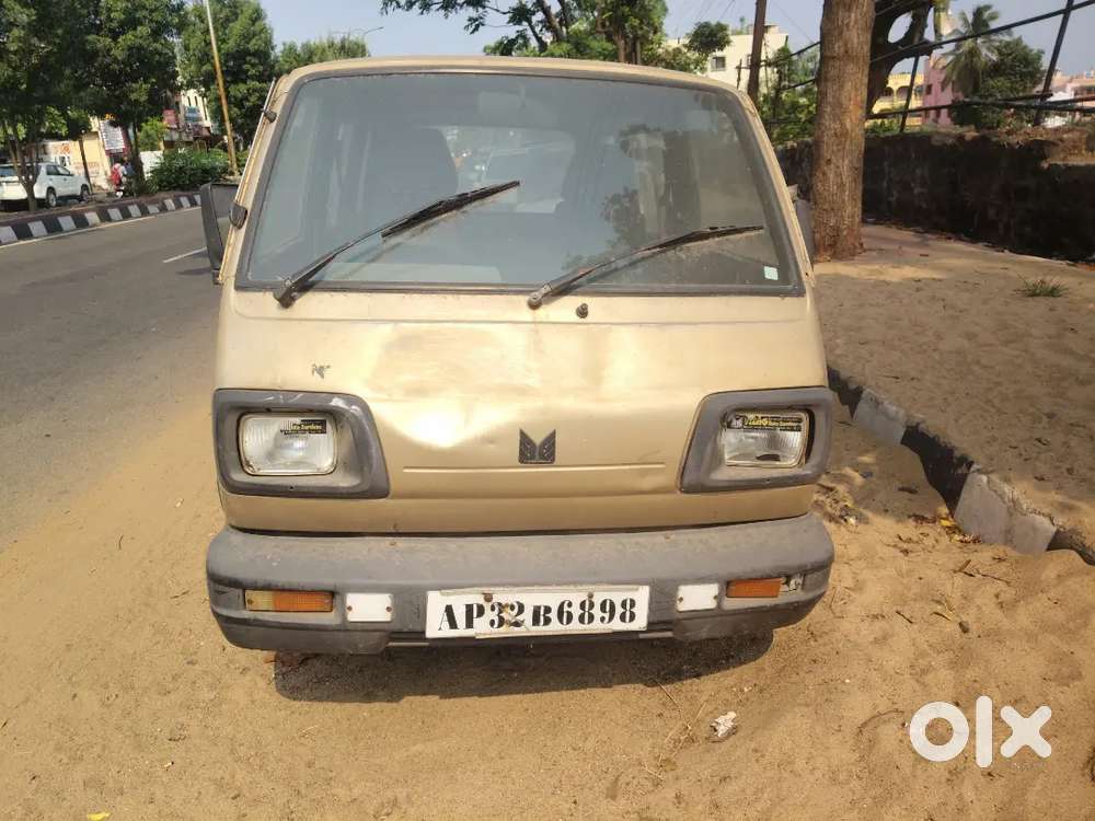 Maruti Suzuki Omni 2000 Petrol 75000 Km Driven