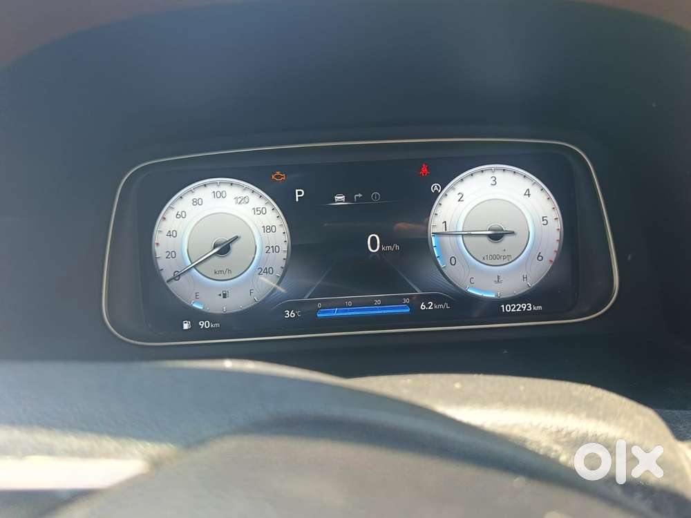 Hyundai Alcazar 1.5 Signature (o) Diesel At 7 Str, 2023, Diesel