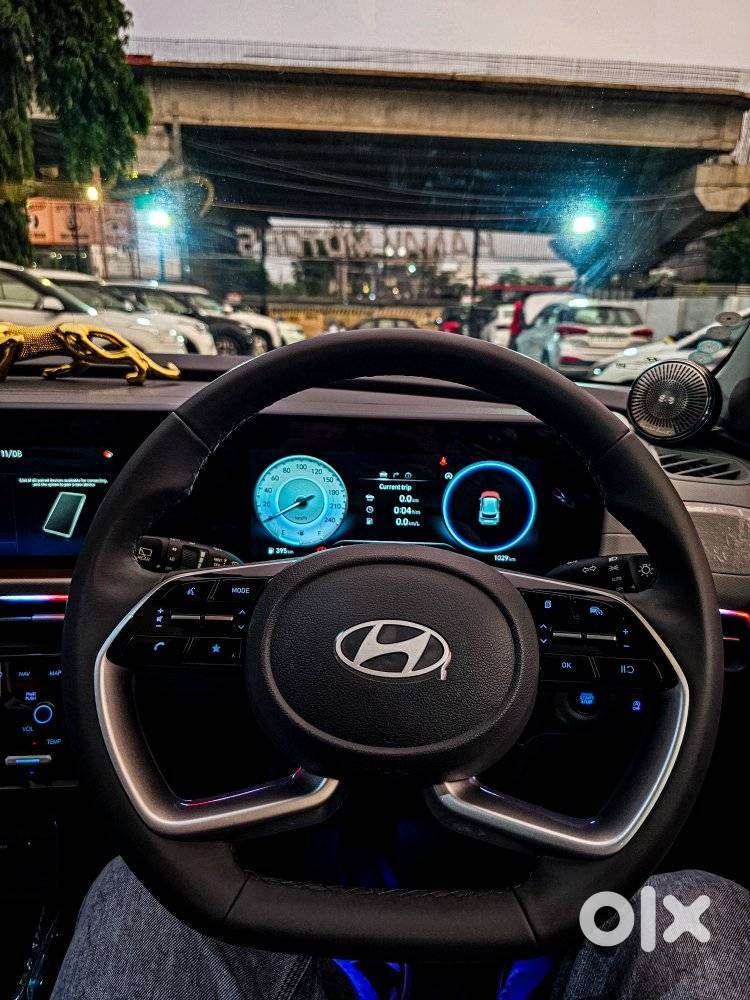 Hyundai Creta Sx 1.5 Diesel, 2026, Diesel