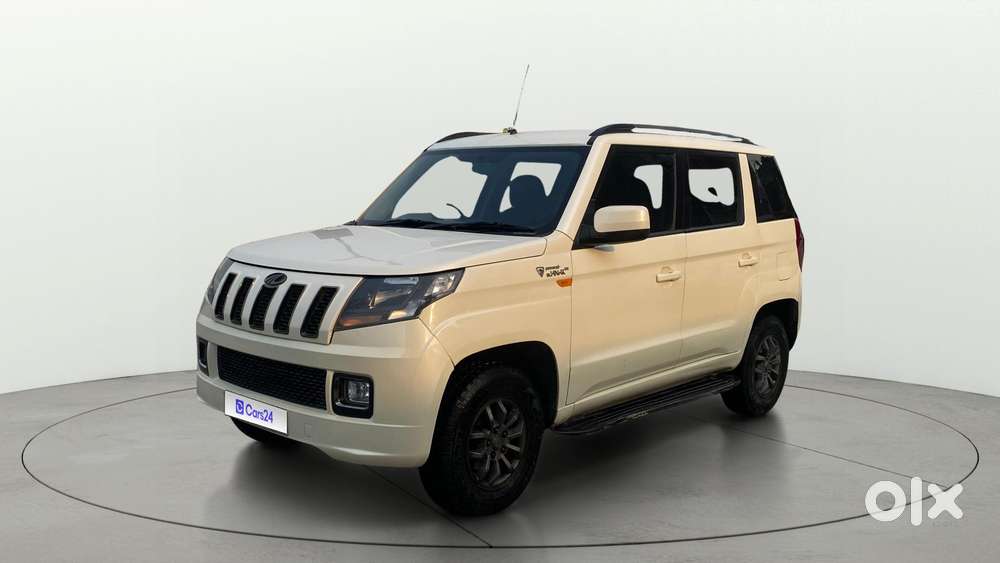 Mahindra Tuv 300 T10, 2018, Diesel