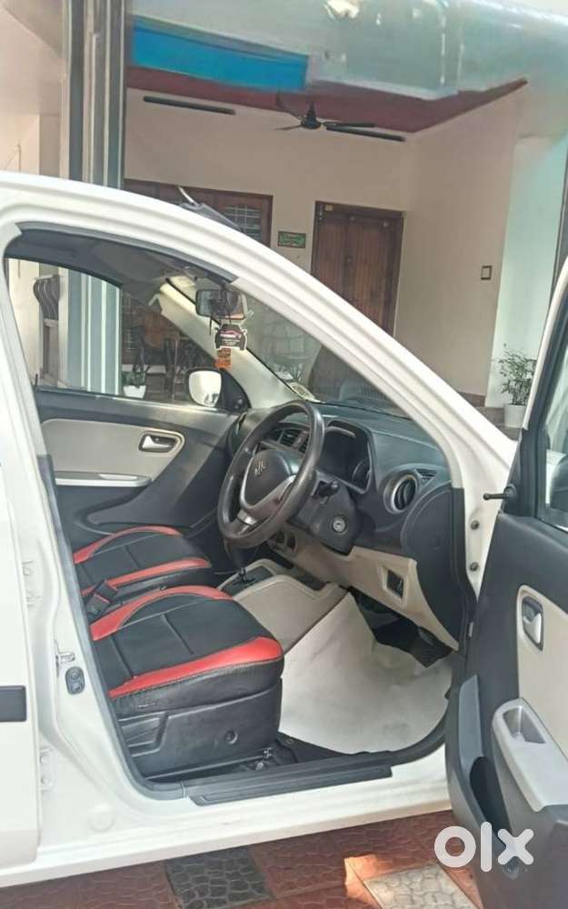 Maruti Suzuki Alto K10 1.0 Vxi Amt, 2016