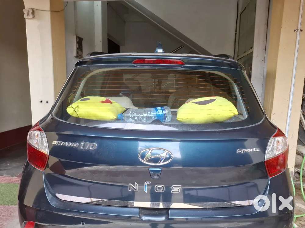 Hyundai Grand I10 Petrol 2020