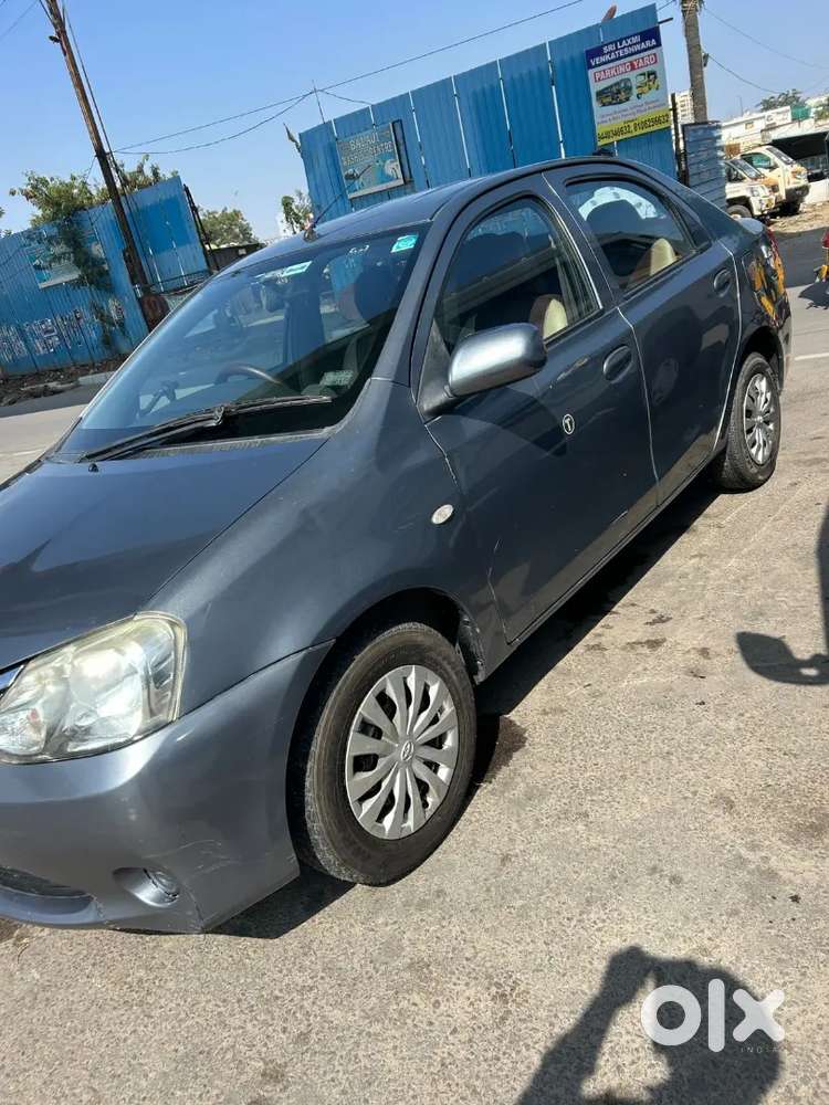 Toyota Etios  Gd