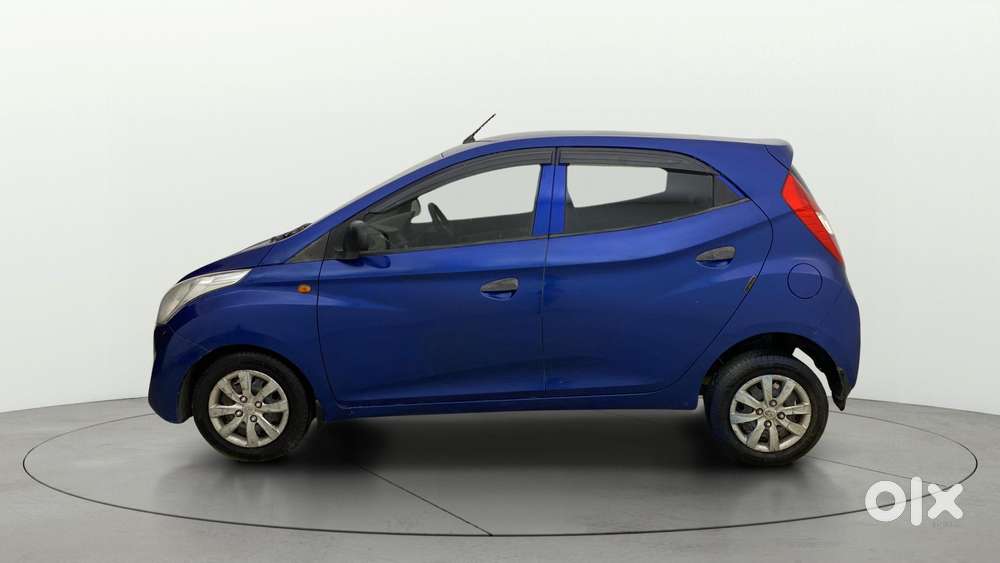 Hyundai Eon Magna +, 2013, Cng & Hybrids