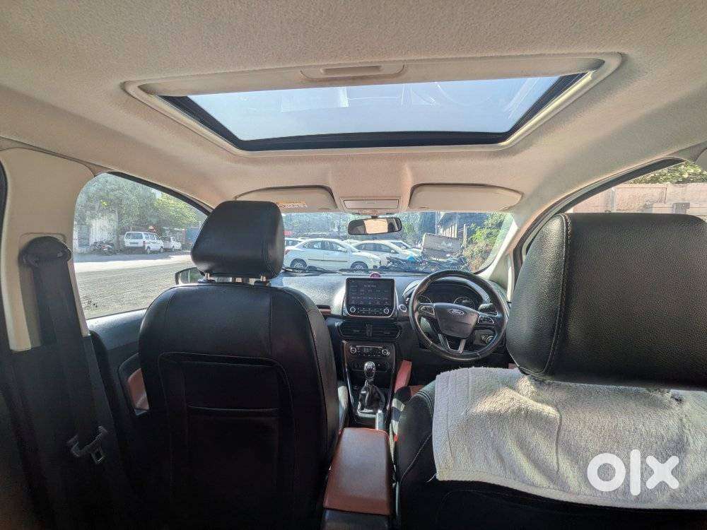 Ford Ecosport Thunder Edition, 2020, Diesel