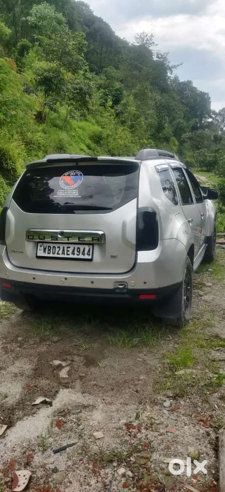 Renault Duster 2014 Petrol