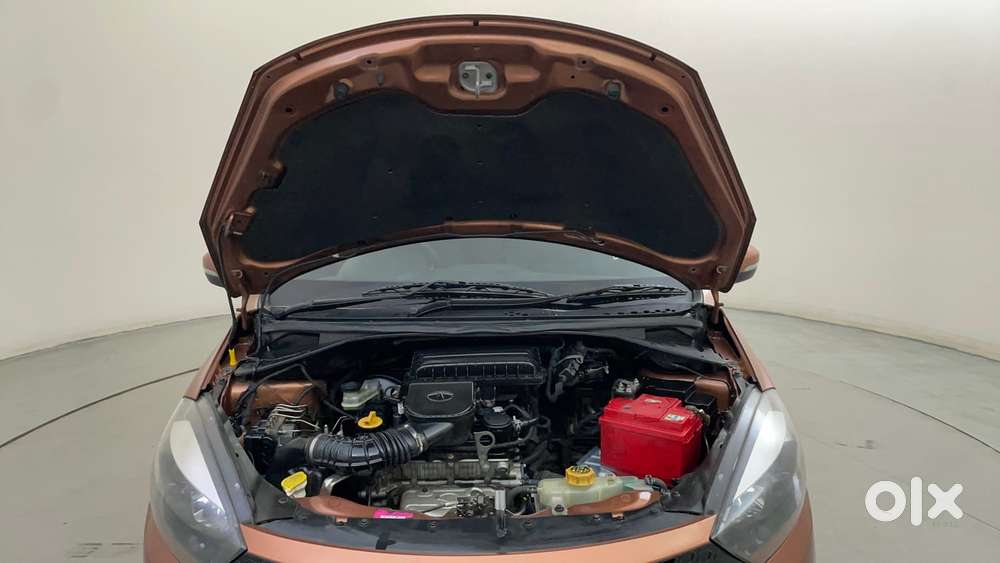 Tata Tigor 1.2 Revotron Xz Option, 2017, Petrol
