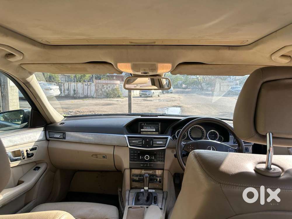 Mercedes-benz E-class E250 Cdi Blue Efficiency, 2010, Diesel