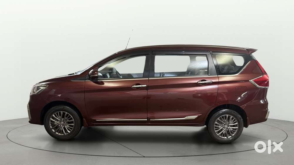 Maruti Suzuki Ertiga Zxi Plus Shvs, 2021, Petrol
