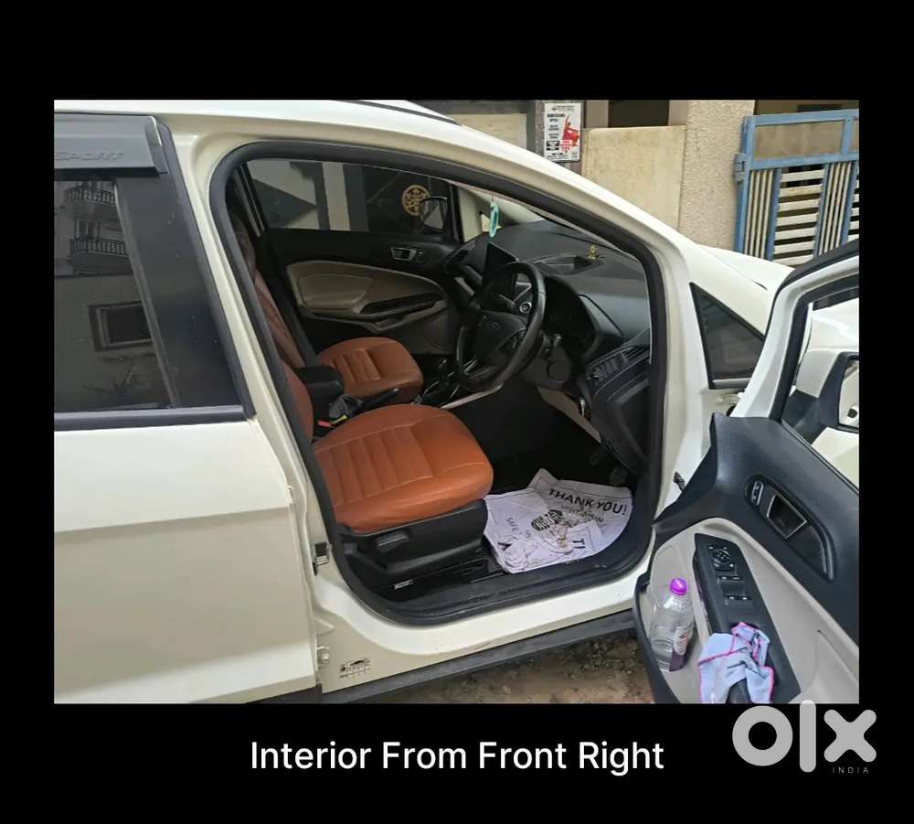 Ford Ecosport 2019 Petrol 49500 Km Driven
