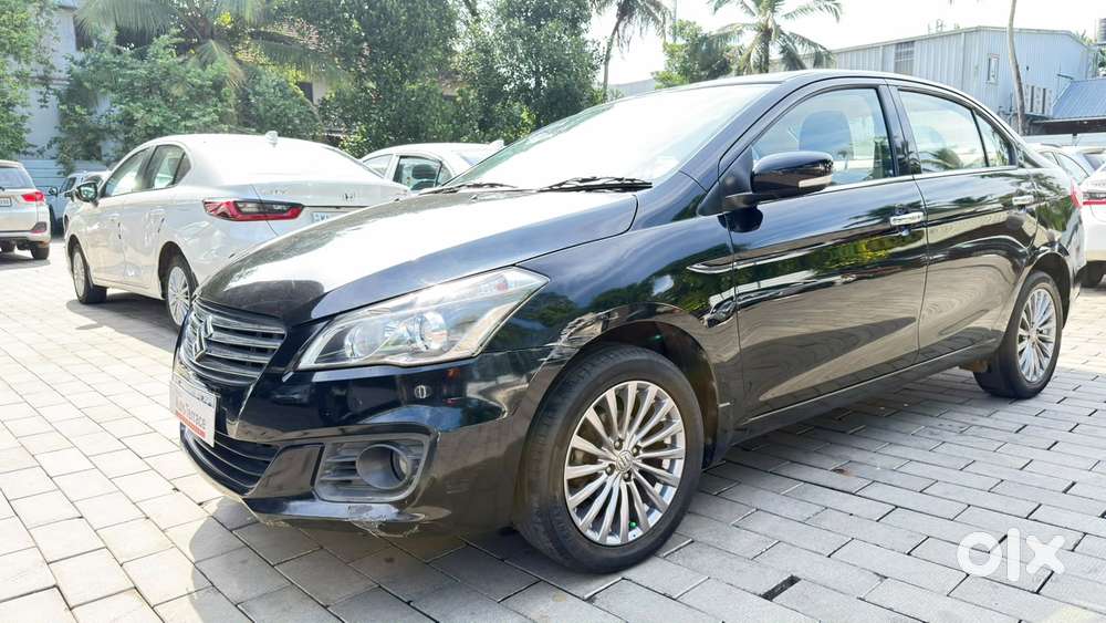 Maruti Suzuki Ciaz 1.4 At Alpha, 2018, Petrol