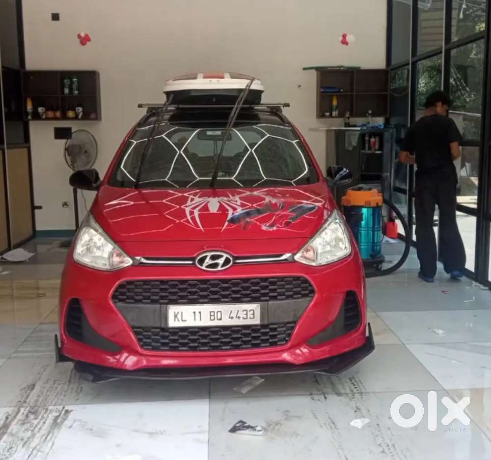 Hyundai I10 1.2 Magna 2019