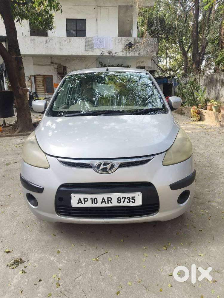 Hyundai I10 Sportz 1.2 Automatic Kappa2, 2009, Petrol