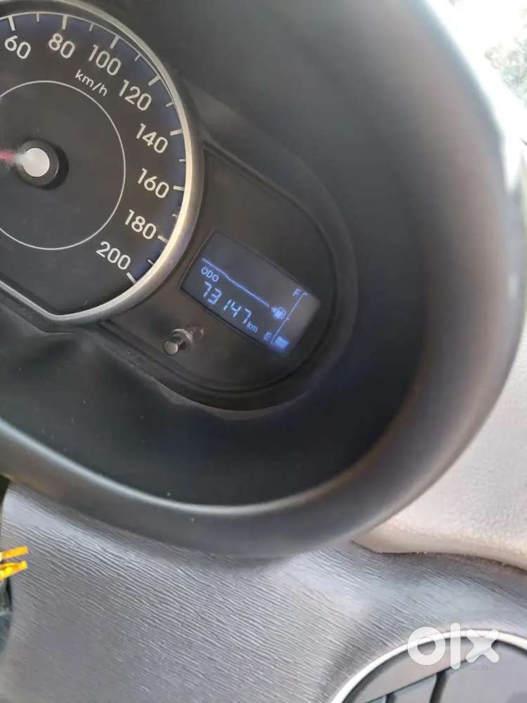 Hyundai I10 2013 Lpg Well Maintained Ap Registration