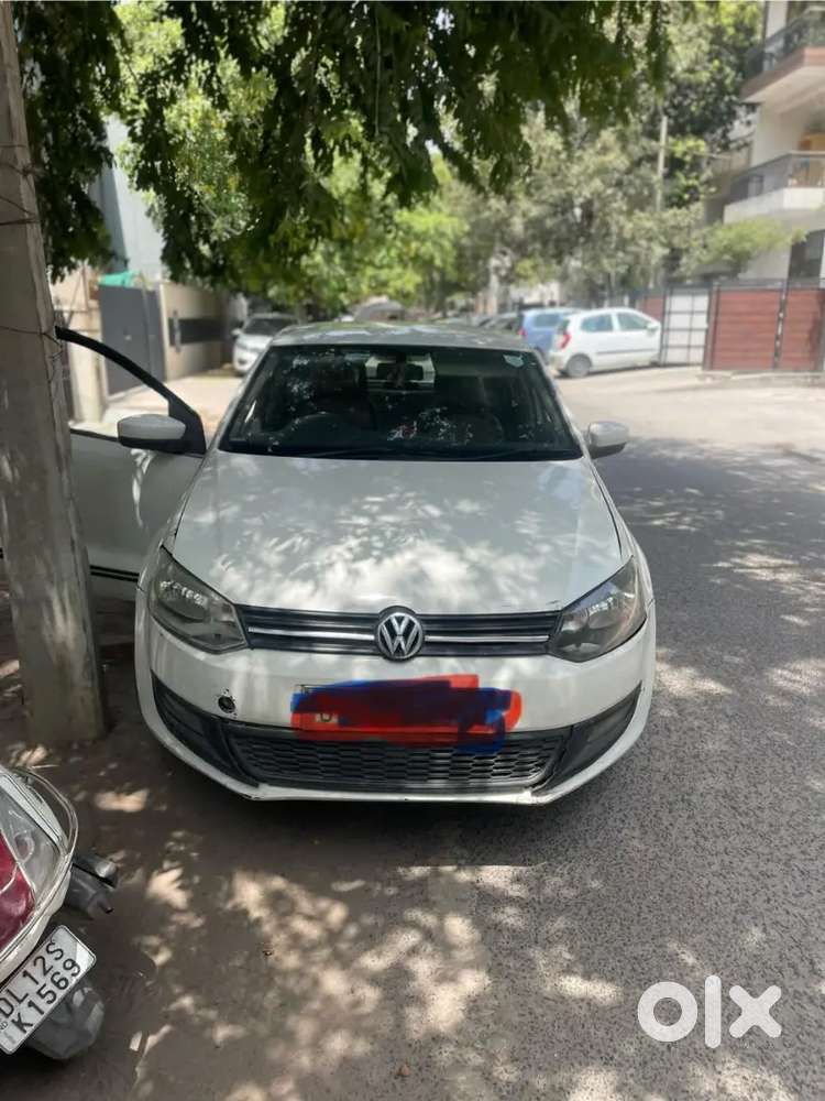 Volkswagen Polo 2013 Petrol Well Maintained