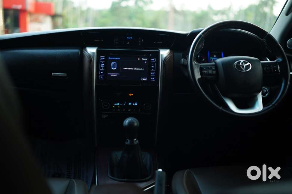 Toyota Fortuner, 2017, Diesel