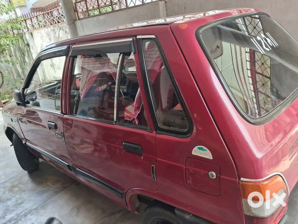 Maruti Suzuki 800 Petrol 199 Manual