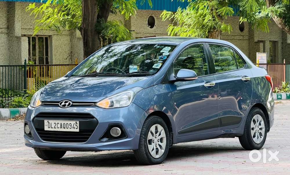 Hyundai Xcent 1.2 S Abs Petrol, 2015, Petrol