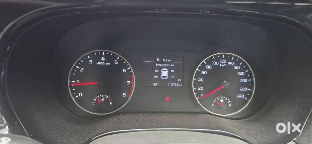 Kia Seltos Hte G, 2023, Petrol