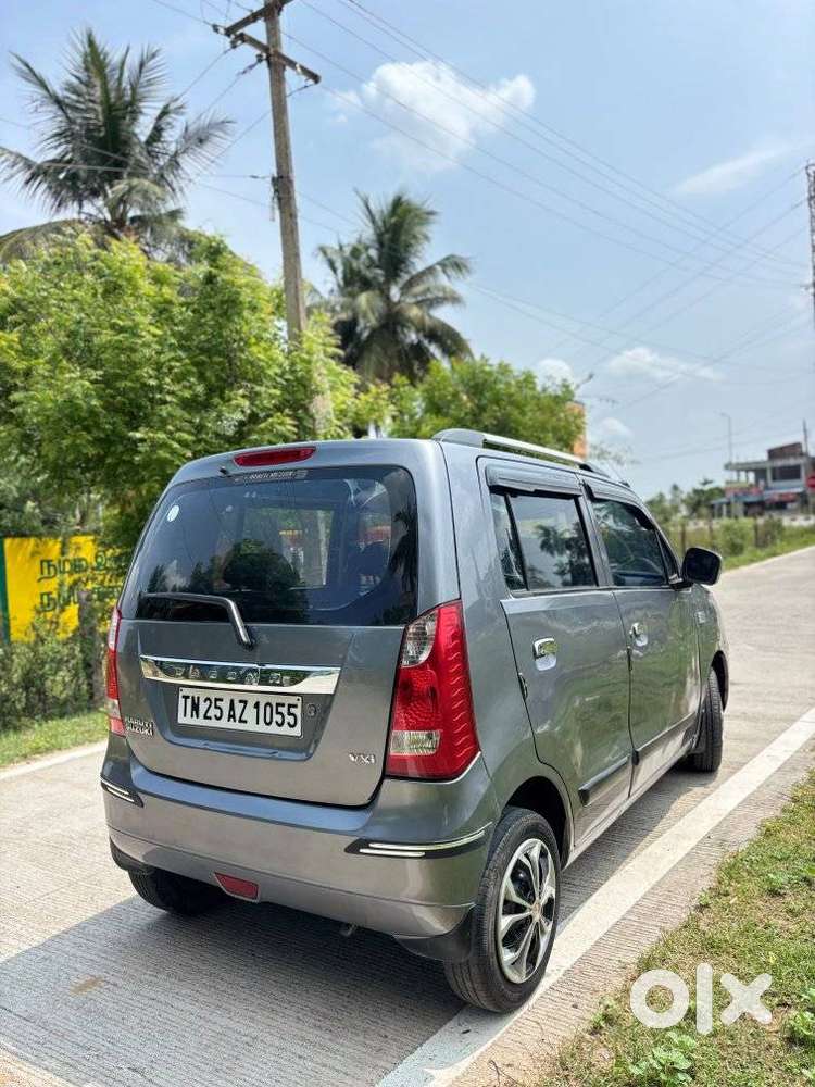 Maruti Suzuki Wagon R Vxi Bs Iv, 2011, Petrol