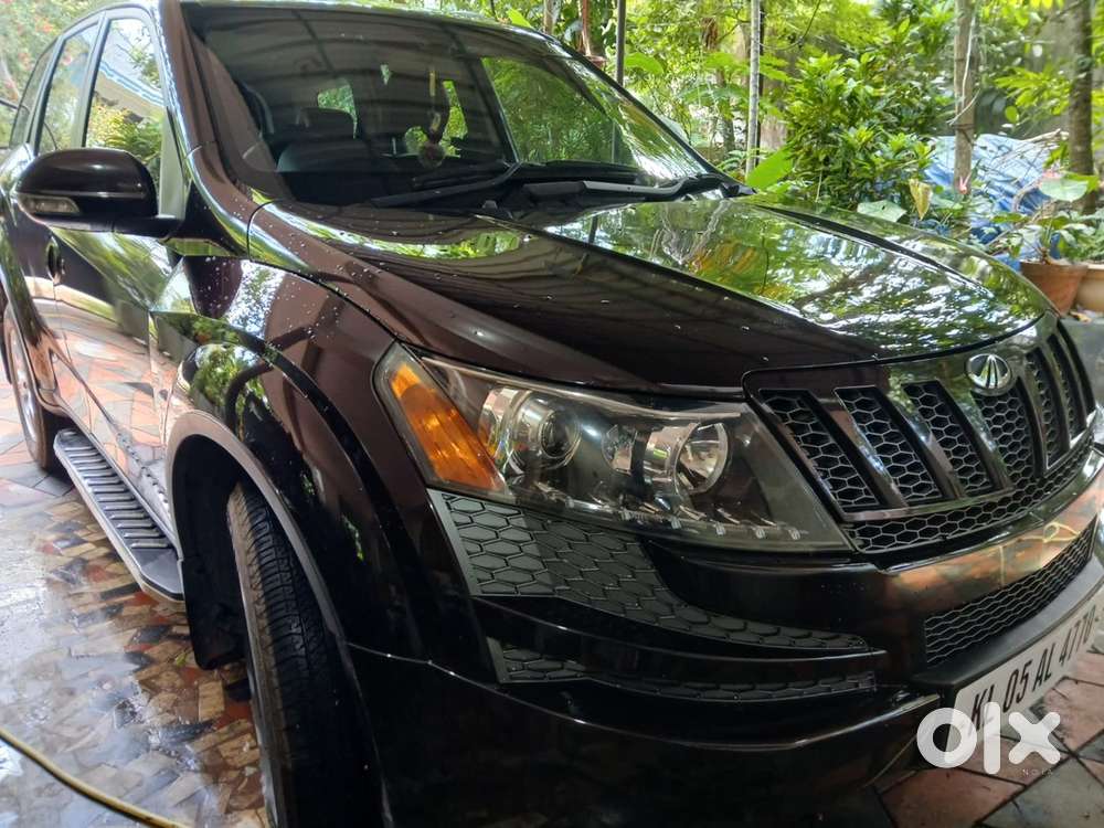 Mahindra Xuv500, W8. Diesel 2015