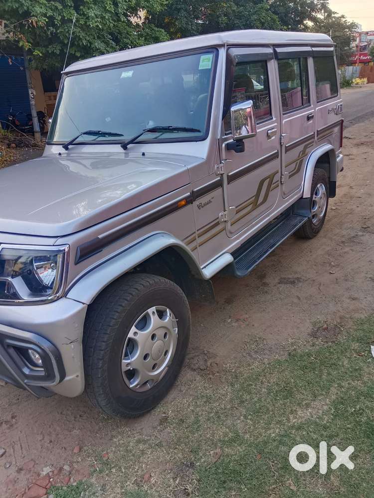 Mahindra Bolero B6 (o), 2021, Diesel
