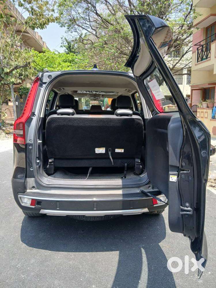 Mahindra Scorpio-n 2.0 Z8 L Petrol At 7 Str, 2022, Petrol