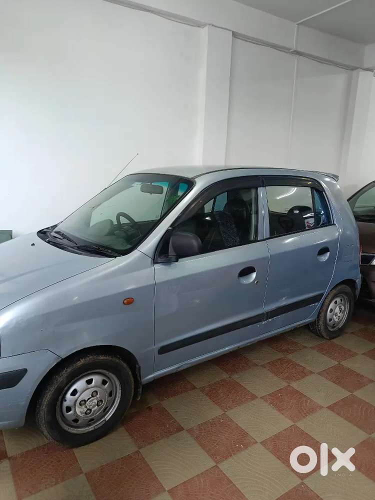 Hyundai Santro Xing Petrol 2004