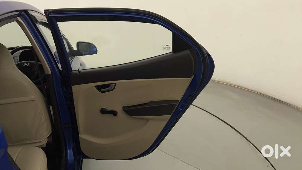 Hyundai Eon Sportz, 2014, Petrol