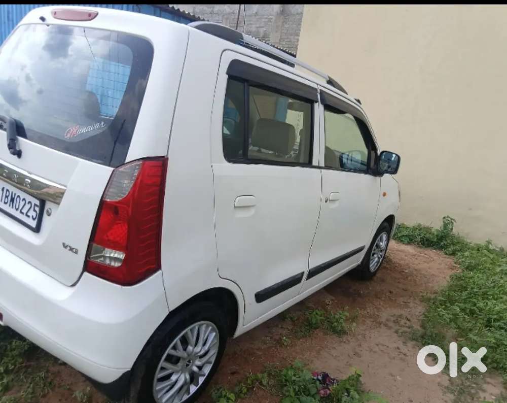 Maruti Suzuki Wagon R Flex Fuel 2011 Petrol 90000 Km Driven