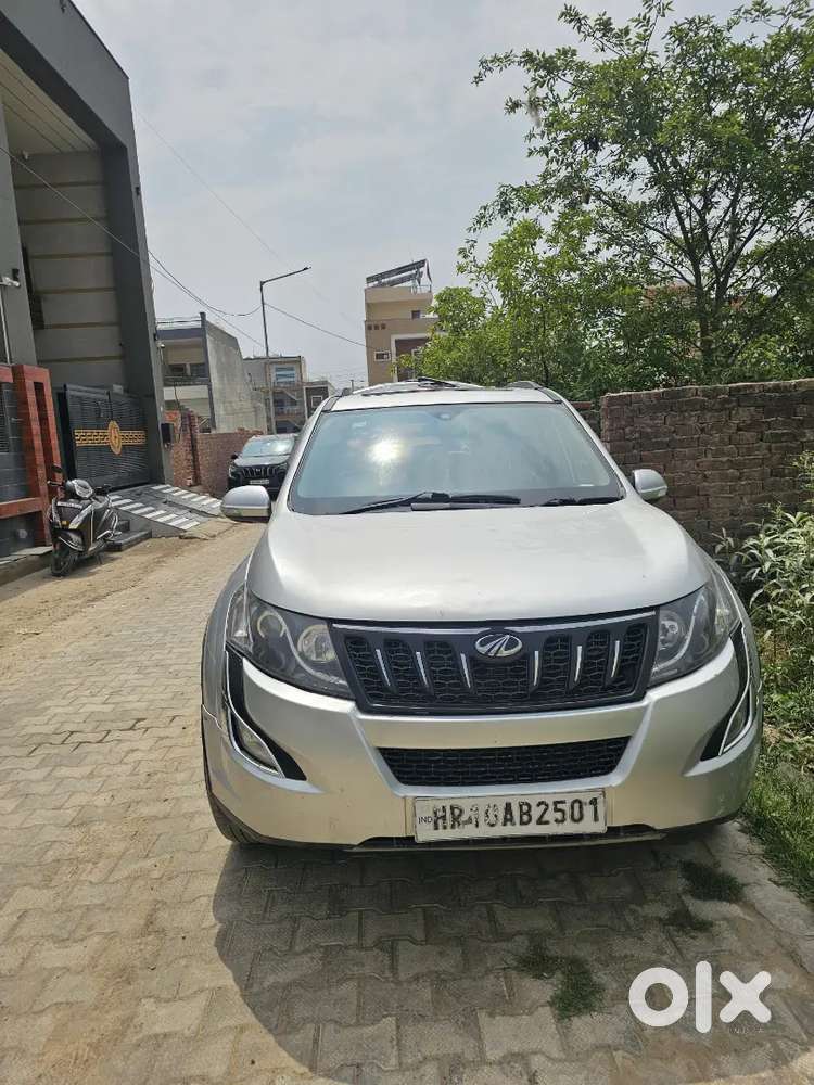 Mahindra Xuv500 2017