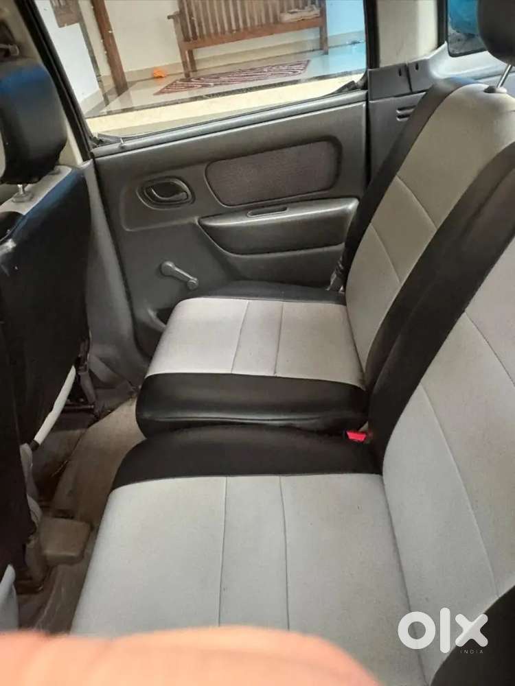 Maruti Suzuki Wagon R 2006 Petrol 86000 Km Driven
