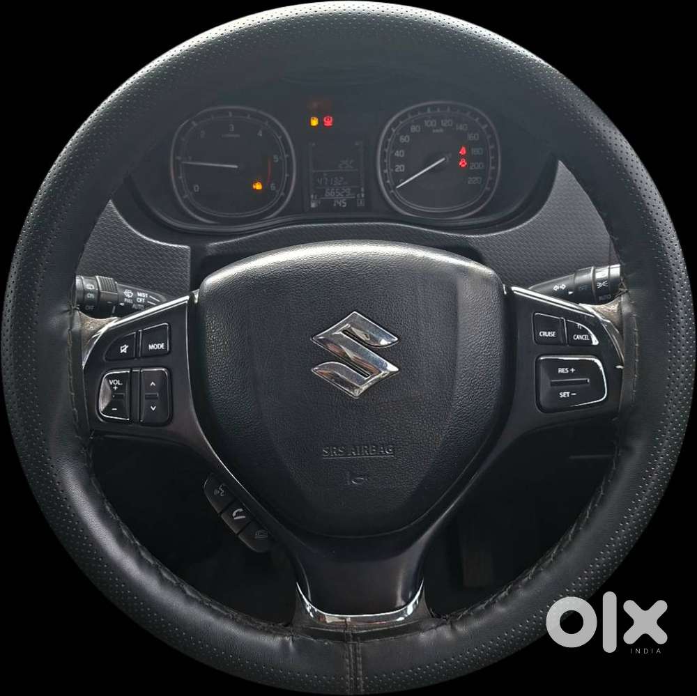 Maruti Suzuki Brezza Zdi Plus, 2018, Diesel