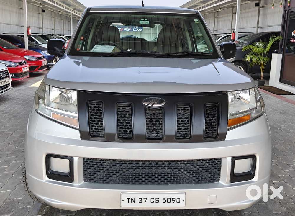 Mahindra Tuv 300 T4, 2016, Diesel