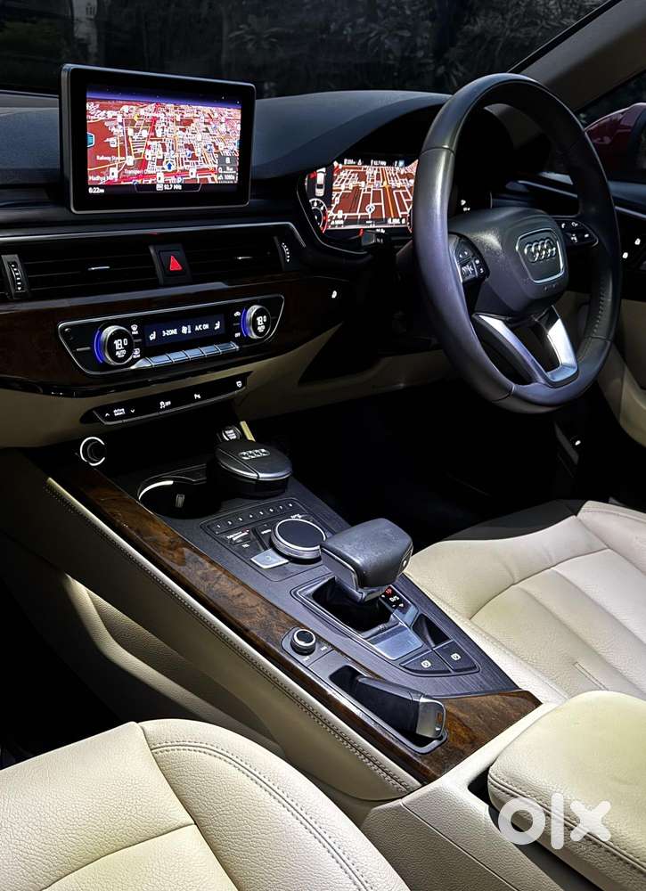 Audi A4 2016-2020 2.0 35 Tdi Technology Pack, 2017, Diesel