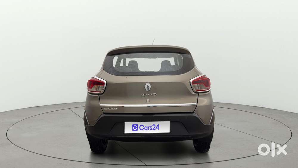Renault Kwid Rxt, 2016, Petrol