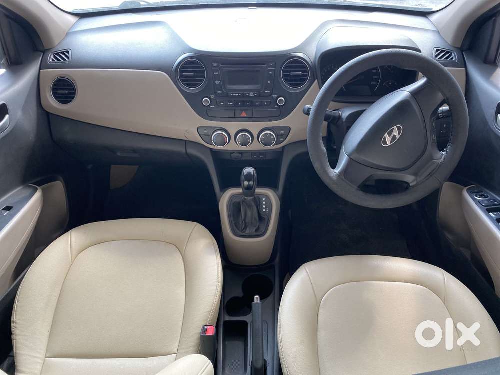 Hyundai Grand I10 1.2 Kappa Sportz Option At, 2014, Cng & Hybrids