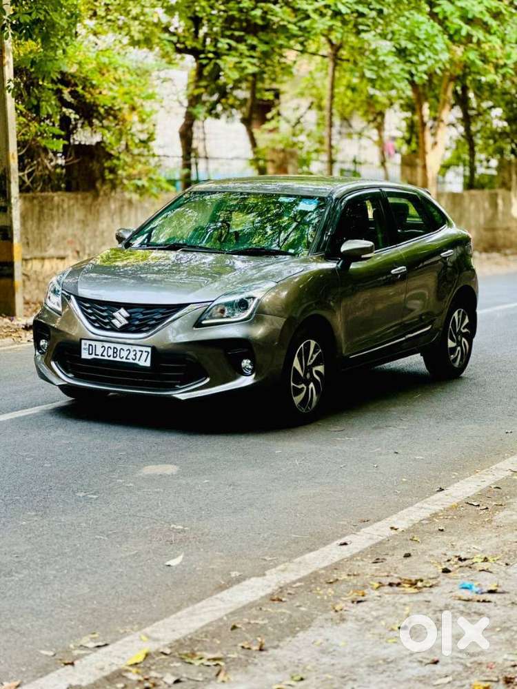 Maruti Suzuki Baleno Zeta, 2020, Petrol