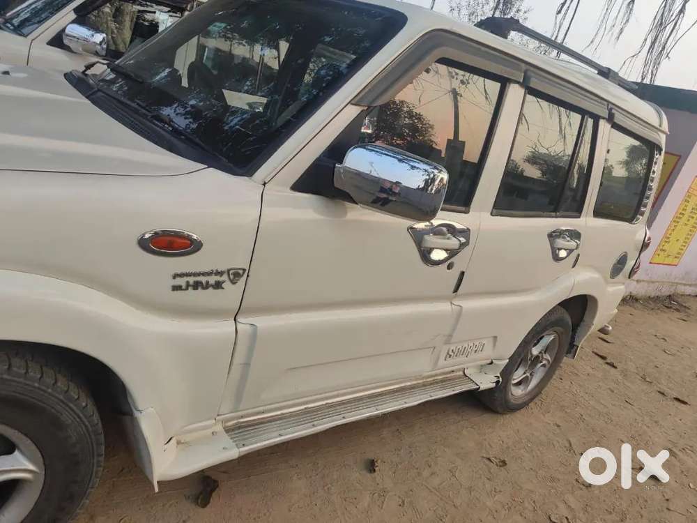 Mahindra Scorpio Classic 2009 Diesel 189000 Km Driven