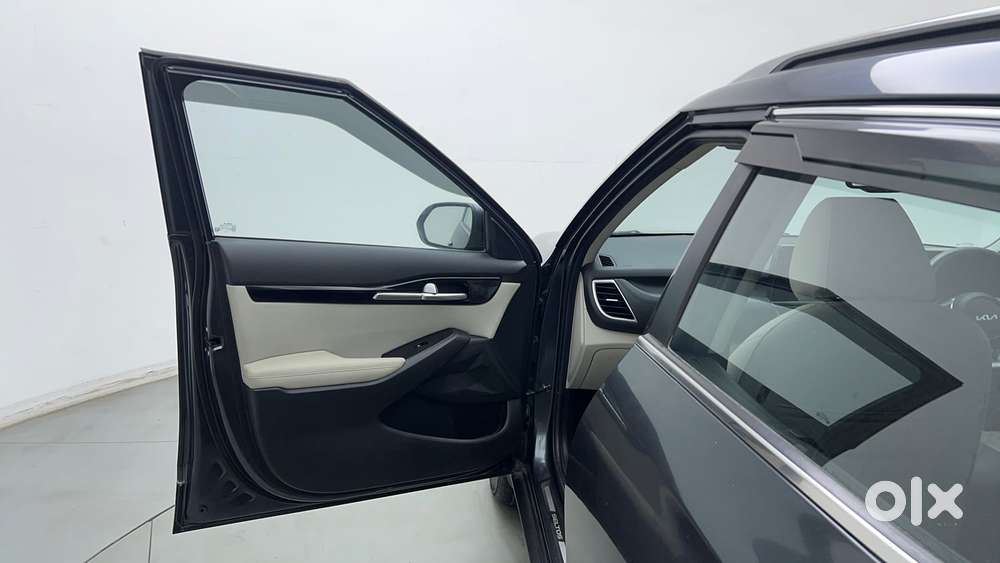 Kia Seltos 1.5 Htx At Petrol, 2023, Petrol