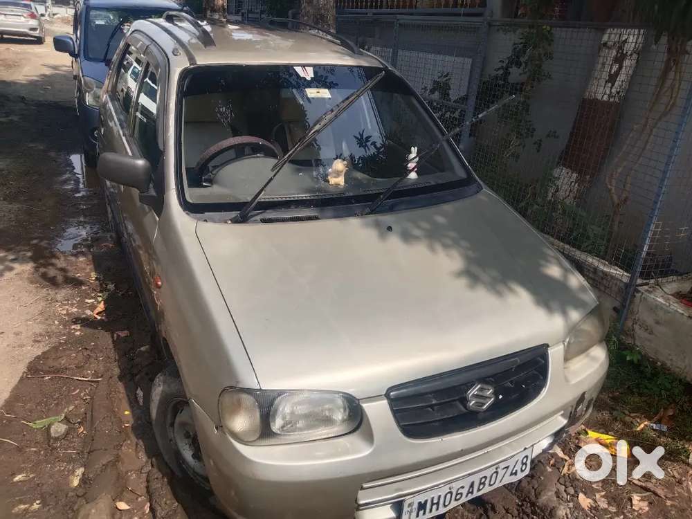Maruti Alto Sell In Scrap