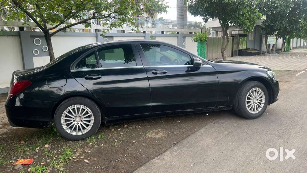 Mercedes-benz C-class C 220d, 2016, Diesel