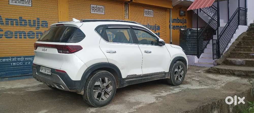 Kia Sonet 2023 Diesel Well Maintained