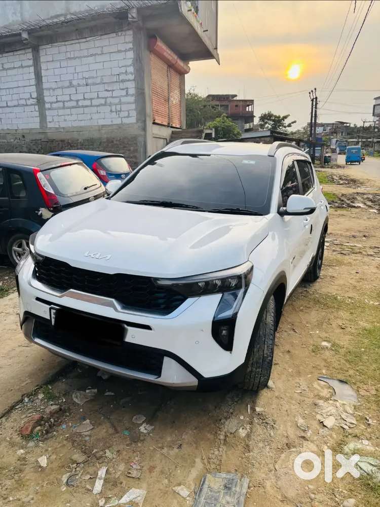 Kia Sonet 1.2 Htk 2024 Model