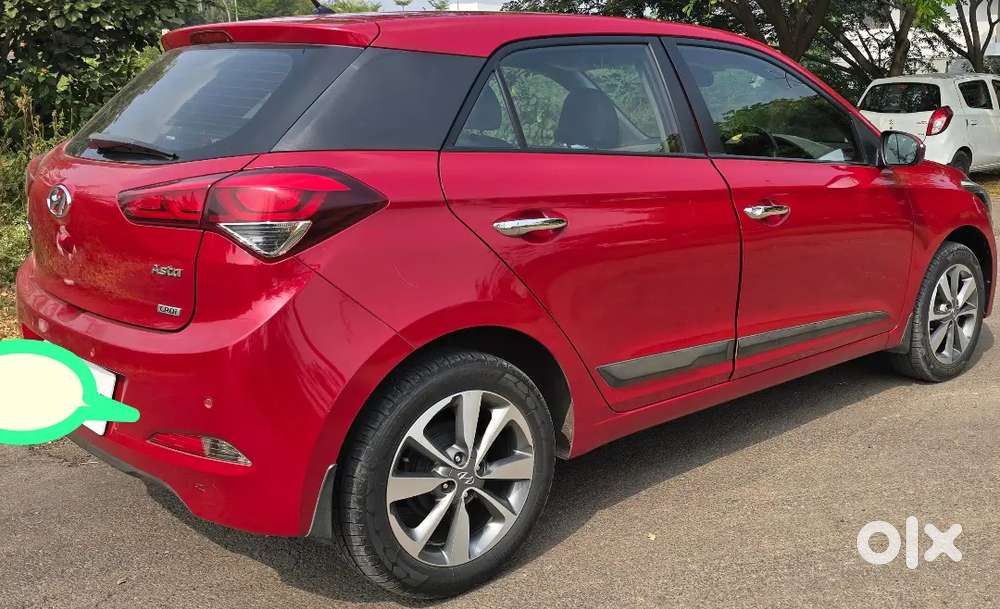 Hyundai I 20 Elite For Sale