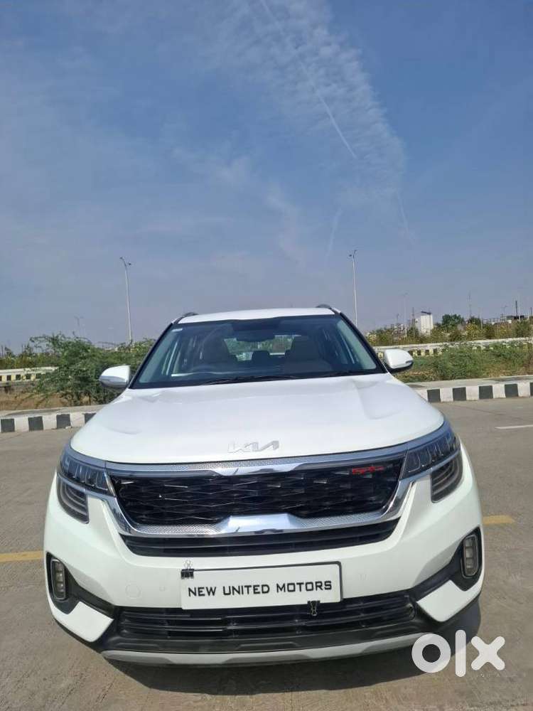Kia Seltos Htx Plus D, 2022, Diesel