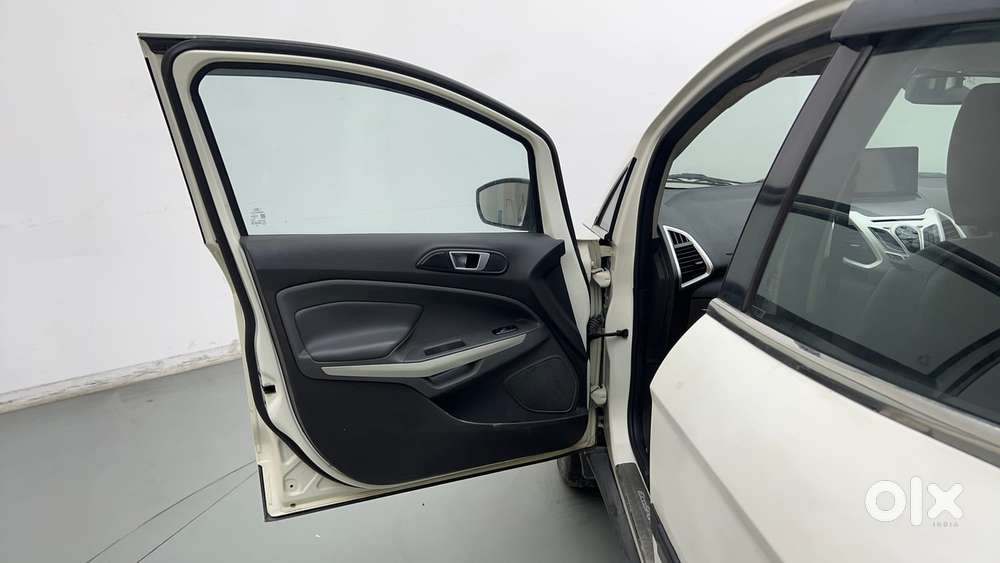 Ford Ecosport 1.0 Ecoboost Titanium, 2015, Petrol
