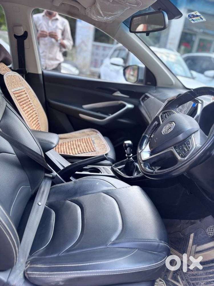 Mg Hector Style Diesel Mt, 2020, Diesel